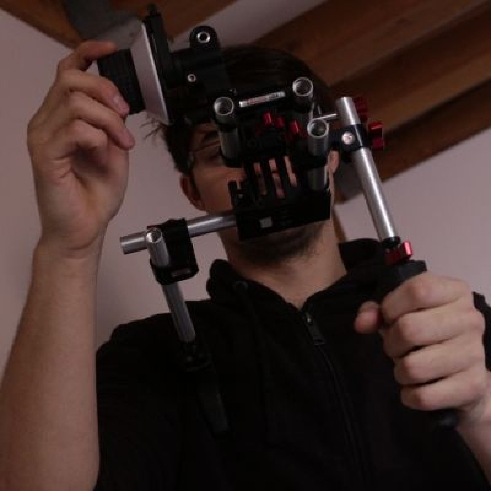 ZACUTO RIG CROSS FIRE DSLR - Photo 1 sur 3