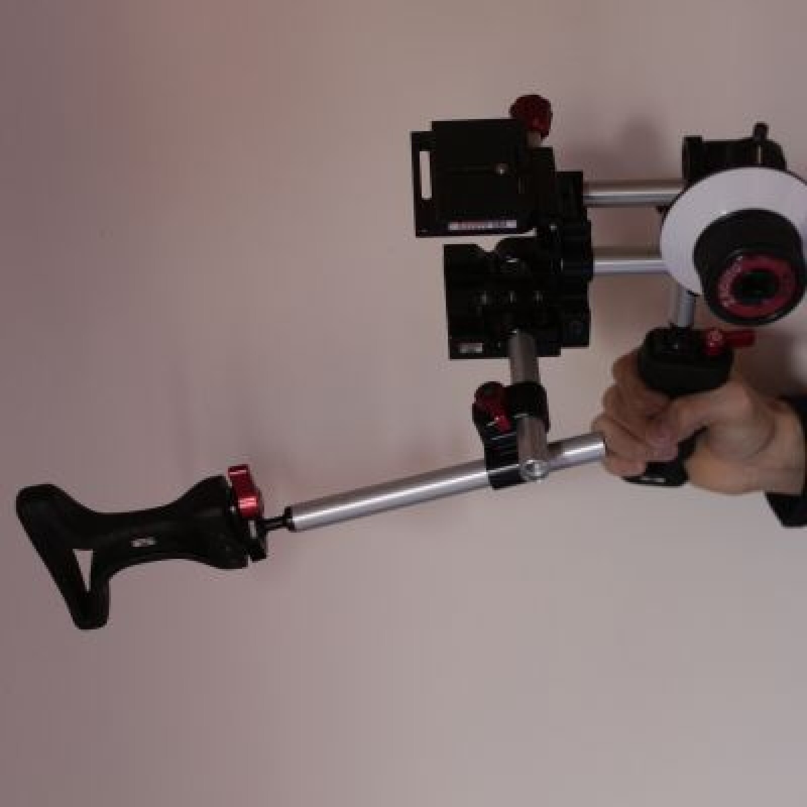 ZACUTO RIG CROSS FIRE DSLR - Photo 2 sur 3