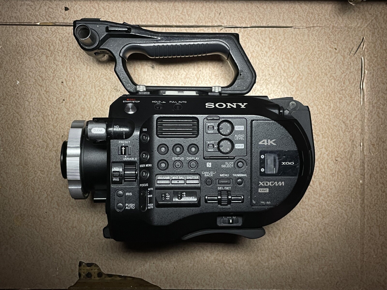 Sony Fs7 Mark2 kit complet  - Photo 1 sur 4