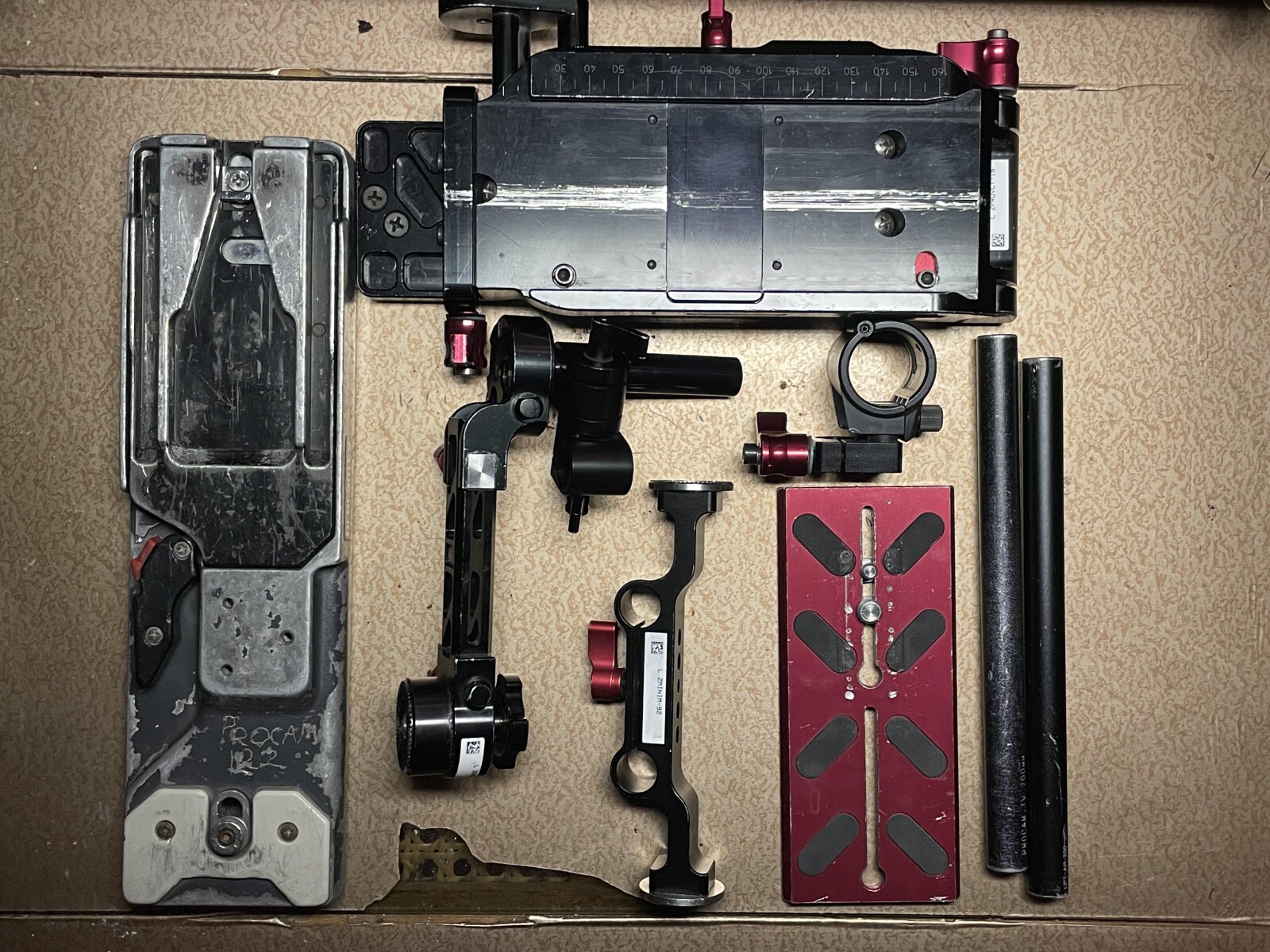Sony Fs7 Mark2 kit complet  - Photo 2 sur 4