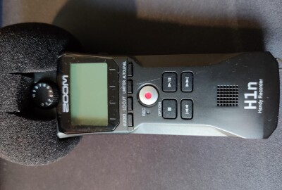 Location Kit prise de son ZOOM H1N