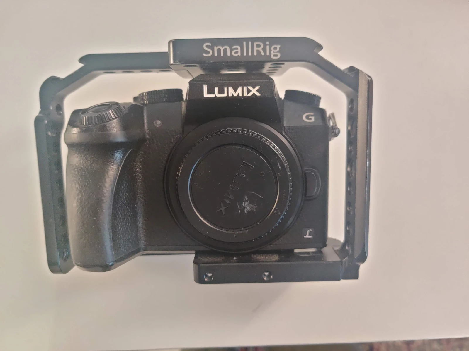 Panasonic Lumix G7 - Photo 3 sur 4