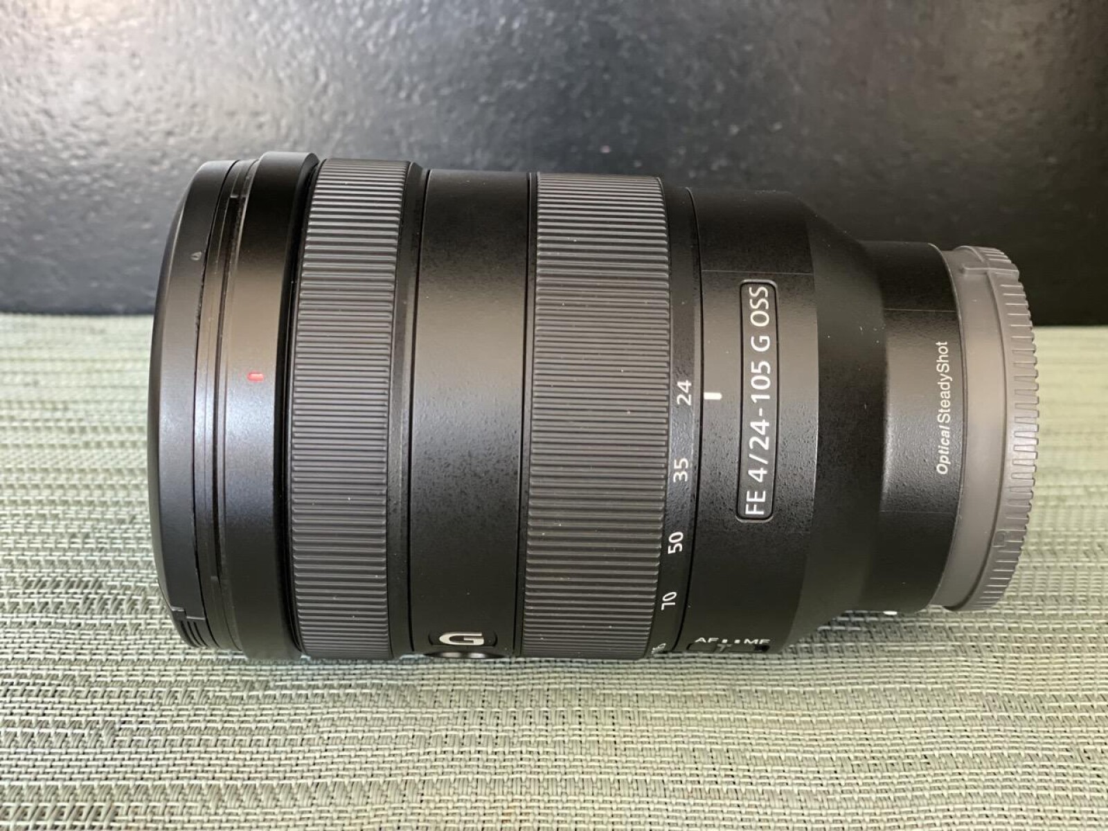 Objectif zoom FE 24-105 mm f/4 G OSS - Sony - Photo 3 sur 3