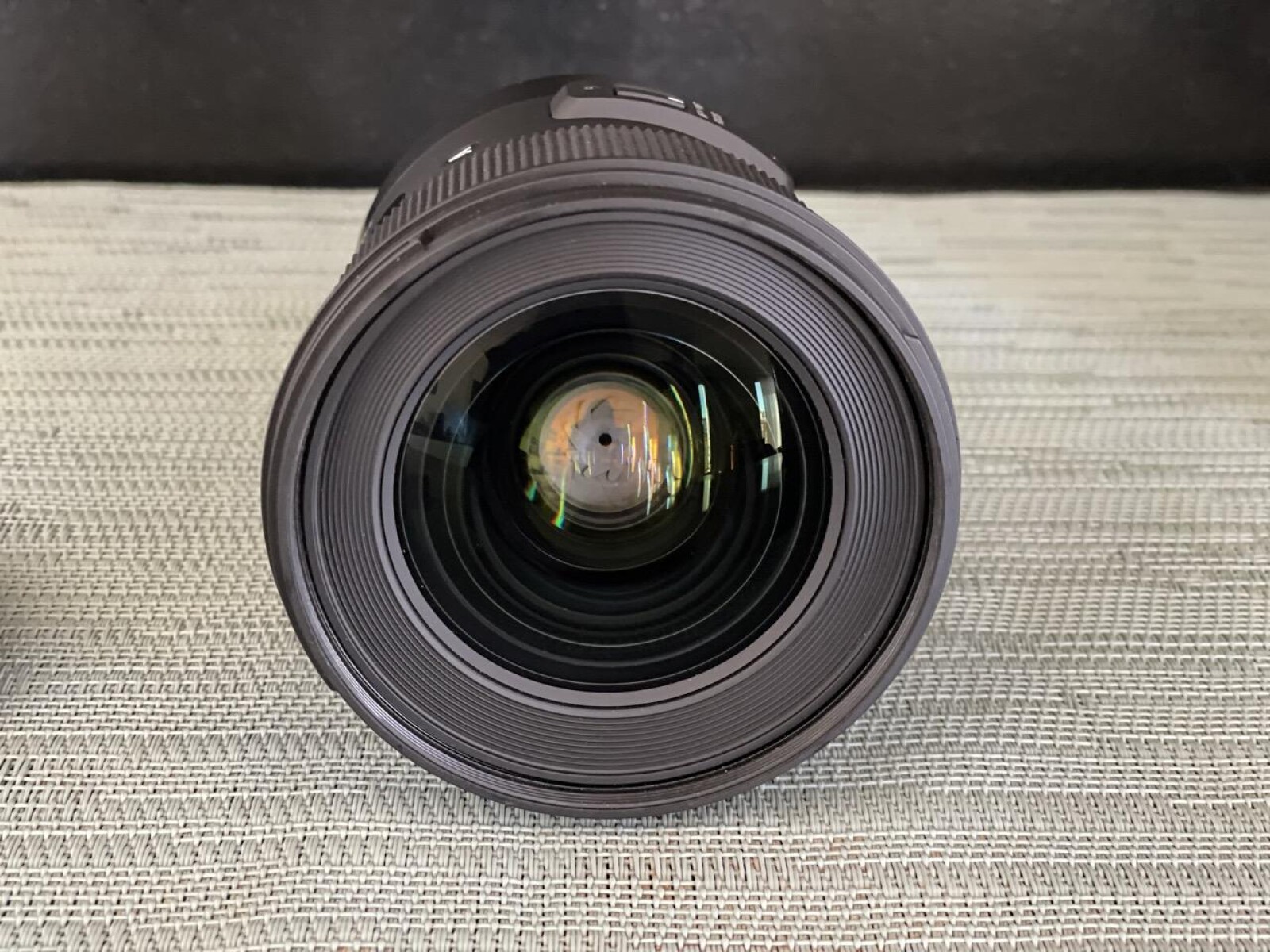 Objectif 24mm F1.4 DG HSM | Art - Monture E (Sony) - Photo 2 sur 2