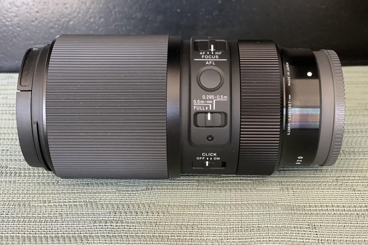 Location Objectif macro 105mm f2.8 Sigma Art monture E (pour boitier Sony) - Lightyshare
