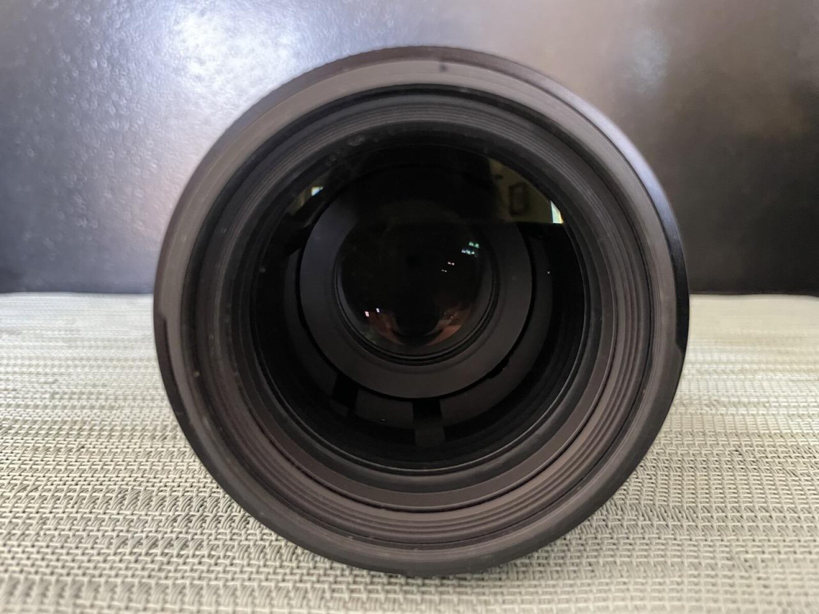 Objectif macro 105mm f2.8 Sigma Art monture E (pour boitier Sony) - Photo 2 sur 2