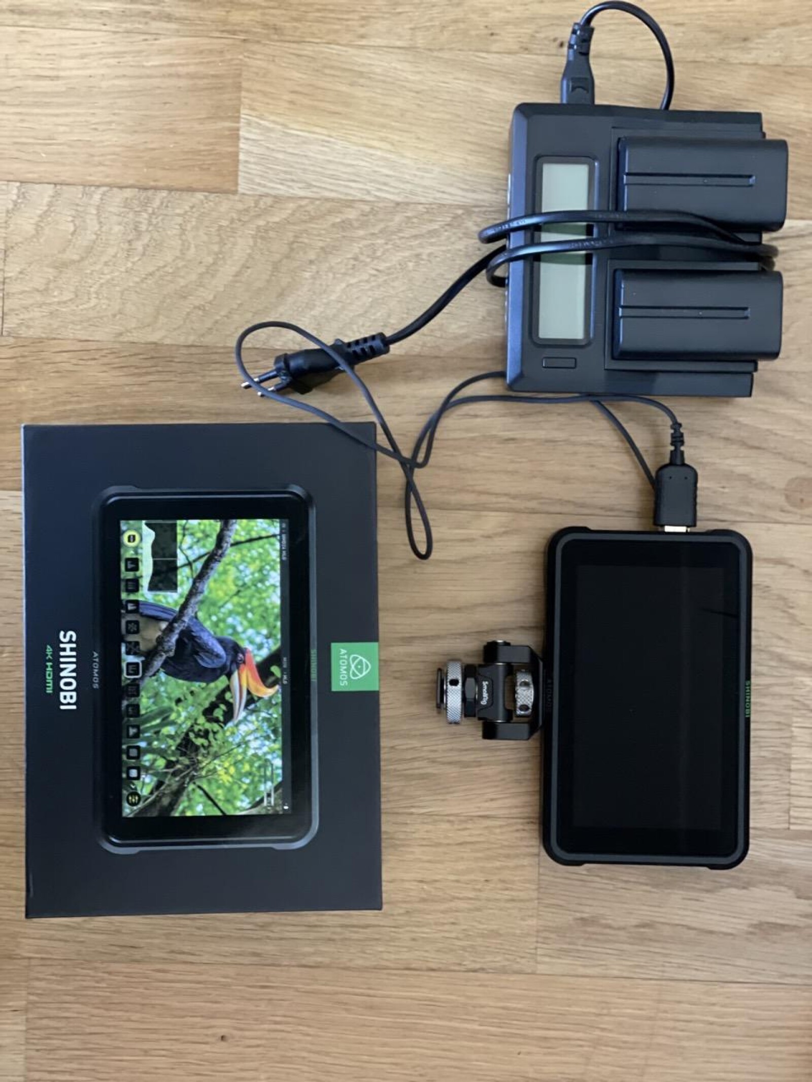 Moniteur Atomos Shinobi HDMI 4K 5' - Photo 1 sur 1