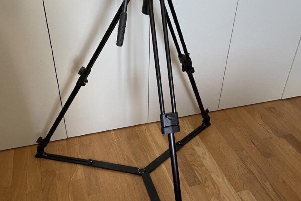 Location Trépied Sachtler ACE M GS - Lightyshare