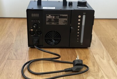 Location Machine à brouillard (fumée) Chauvet Hurricane Haze 1DX