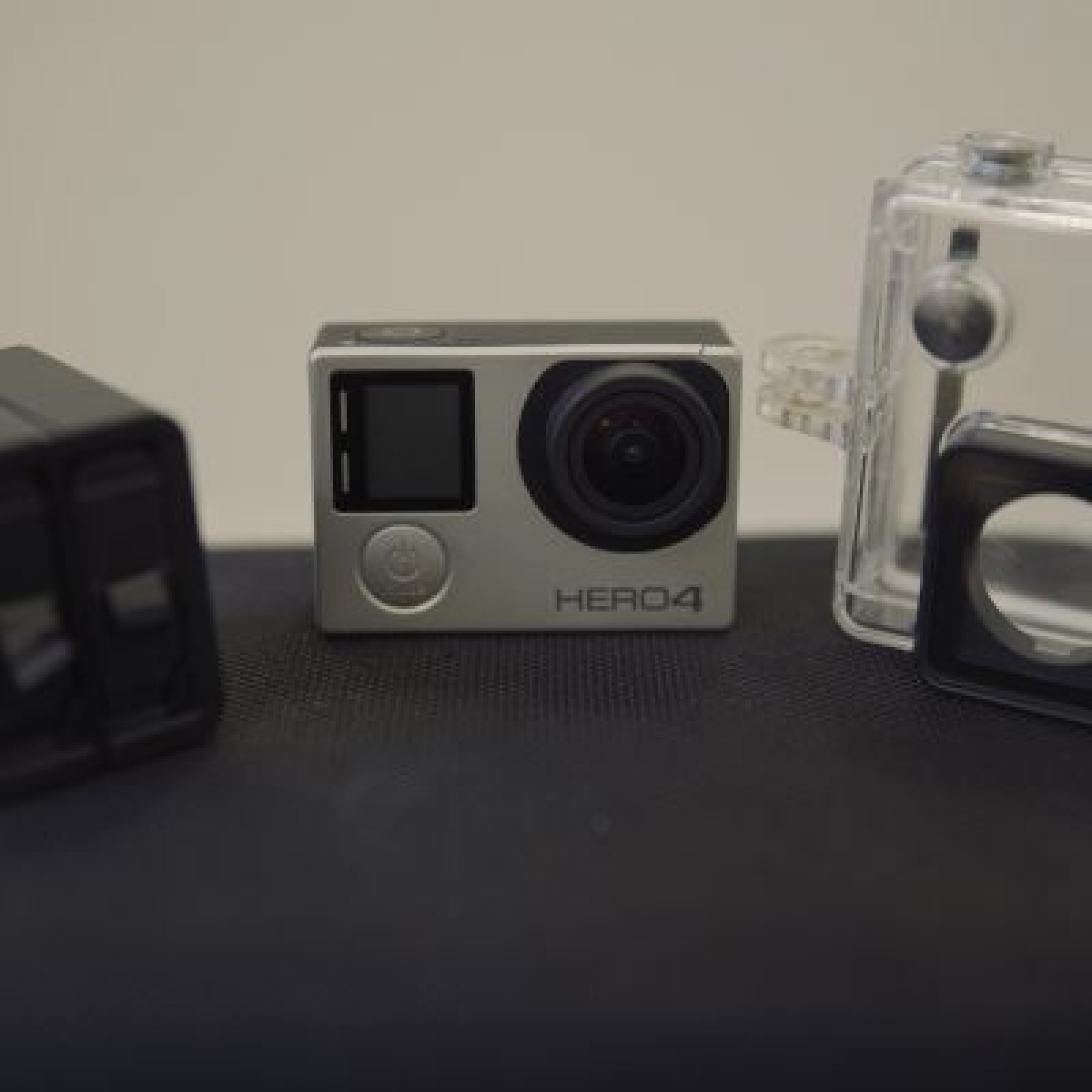 GoPro Hero 4 Silver - Photo 1 sur 2