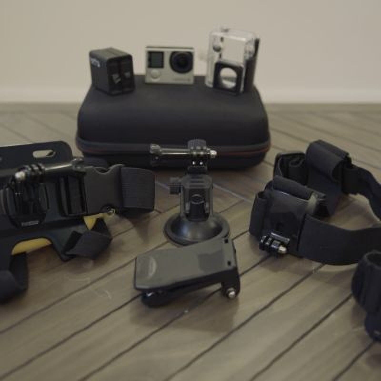 GoPro Hero 4 Silver - Photo 2 sur 2