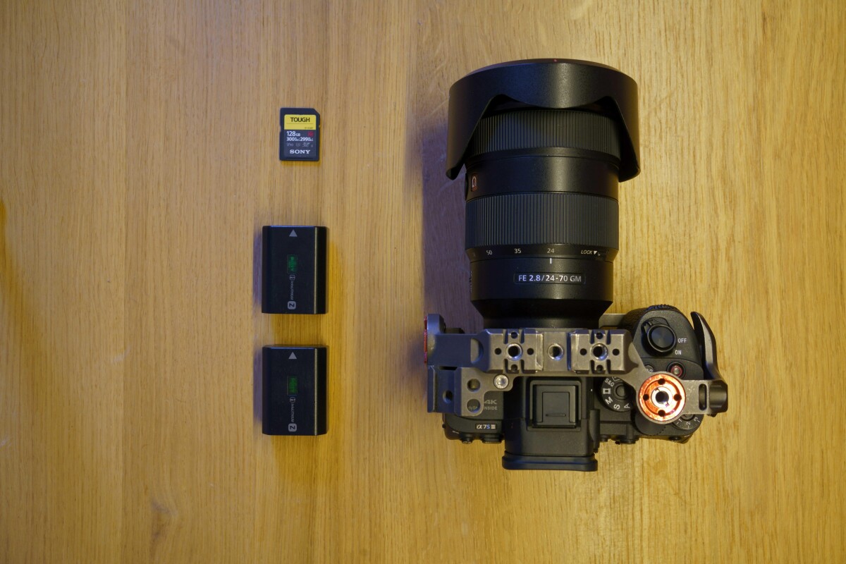 Location Sony Alpha 7S III ( A7SIII) + G 24-70 f2.8 - Lightyshare