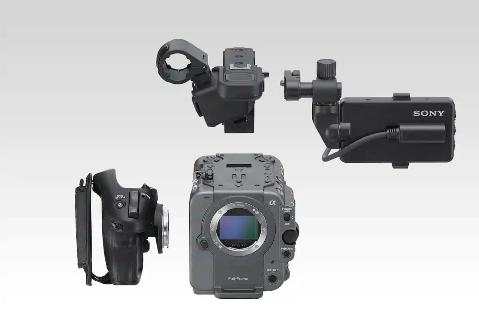 Sony FX6 - Photo 2 sur 5