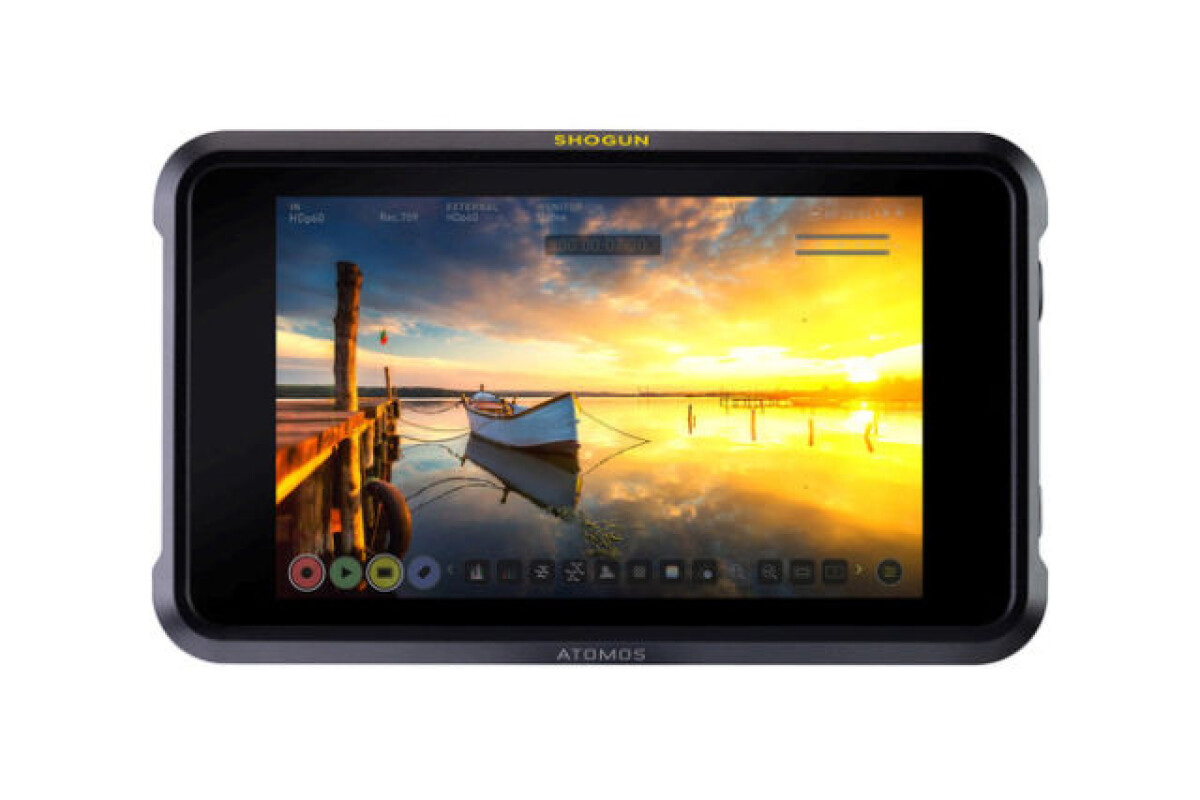 Location Atomos Shogun 7 - Lightyshare