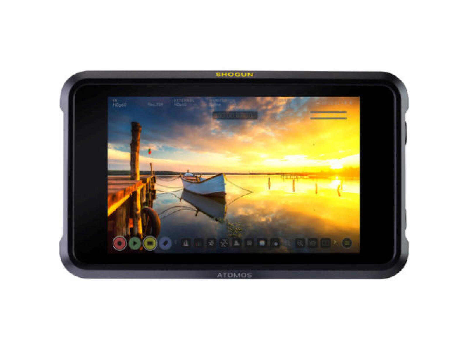 Atomos Shogun 7 - Photo 1 sur 3