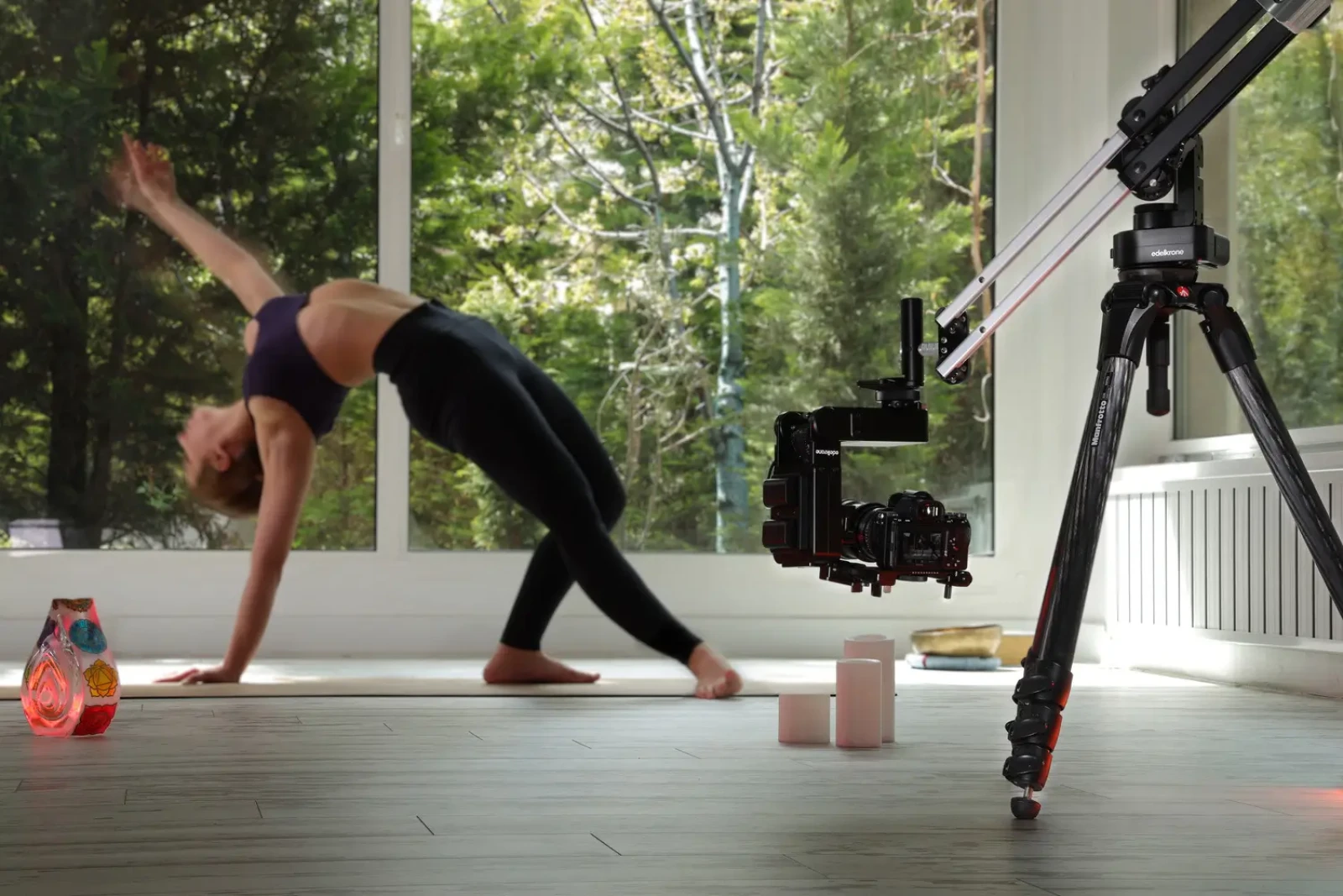 Edelkrone Jib ONE - Photo 2 sur 5