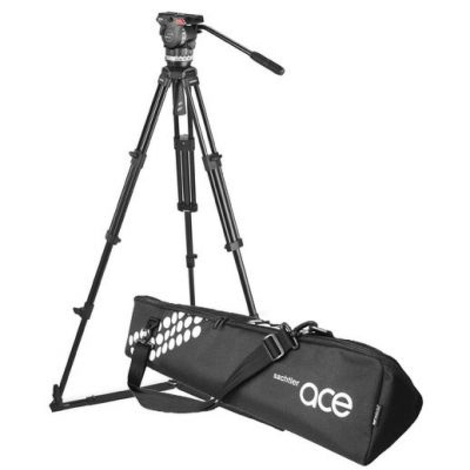 trépied SACHTLER ACE M GS - Photo 1 sur 1