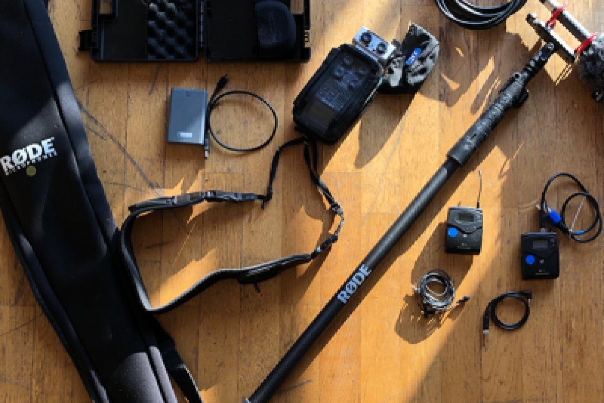 Location Pack Prise de Son Complet - Lightyshare