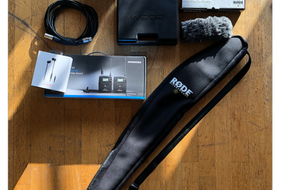 Location Pack Prise de Son Complet