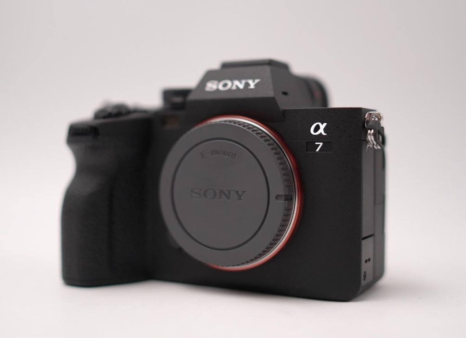 Sony Alpha 7 IV (Sony A7 4) - Photo 1 sur 1