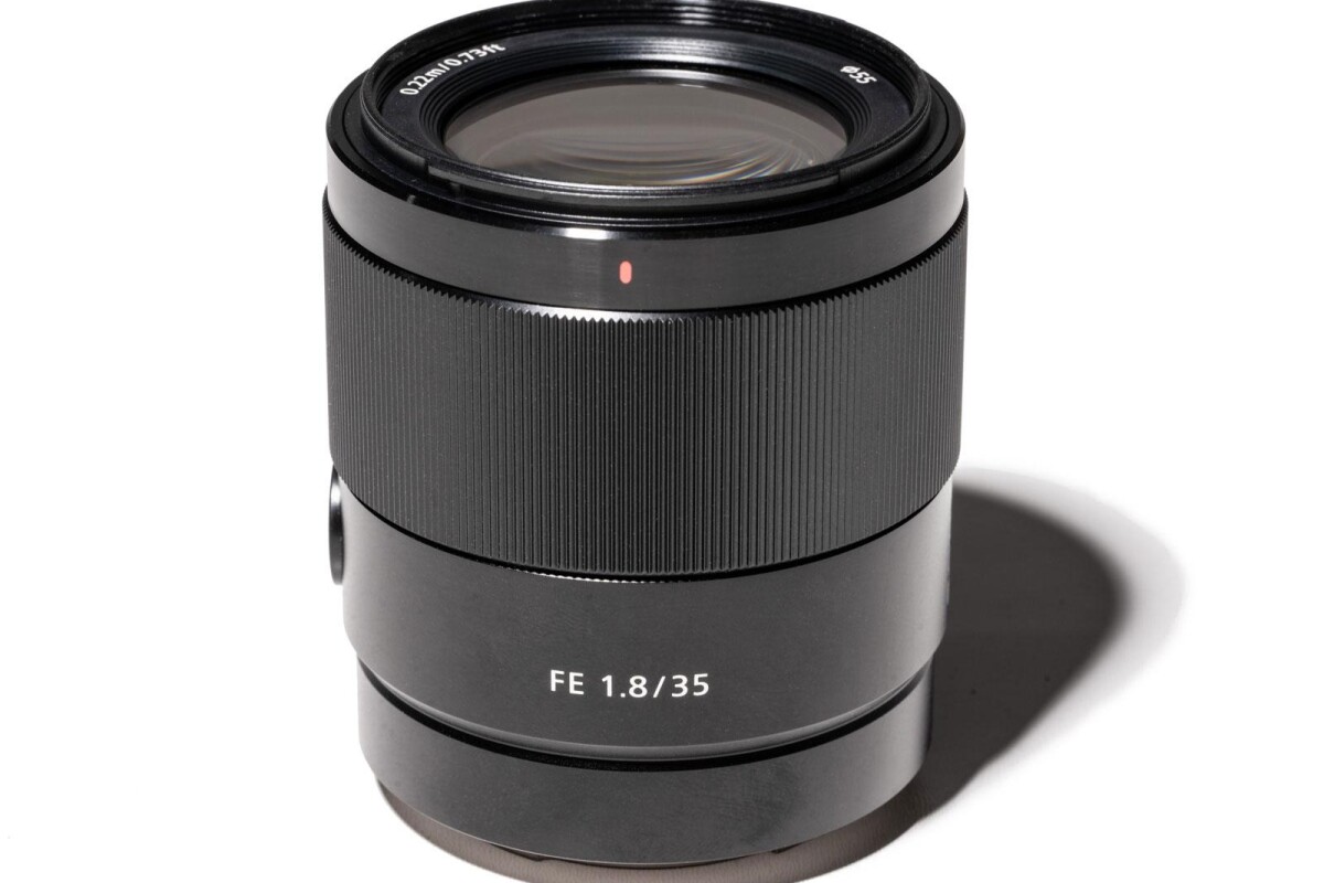 Location Objectif Sony FE 35 mm f/1.8 - Lightyshare