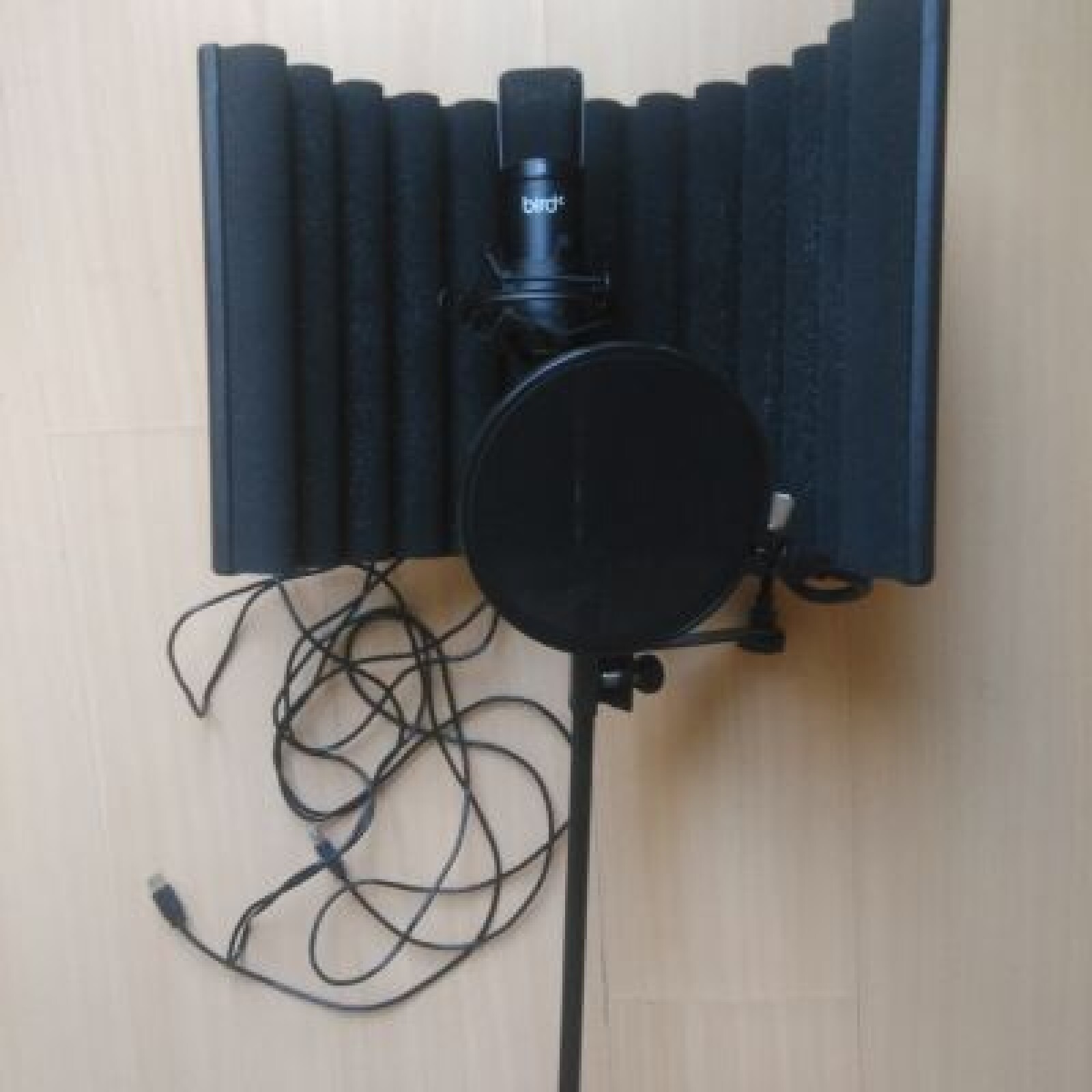 Pack enregistrement professionnel pour voix off - Photo 1 sur 1