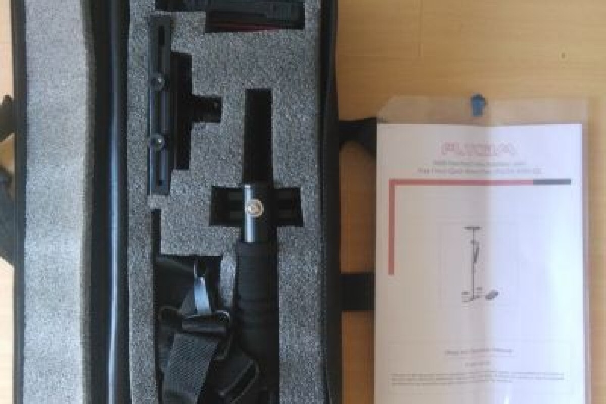 Location Flycam 3000 Hand-held Stabilisateur Steadycam + Arm Brace - Lightyshare