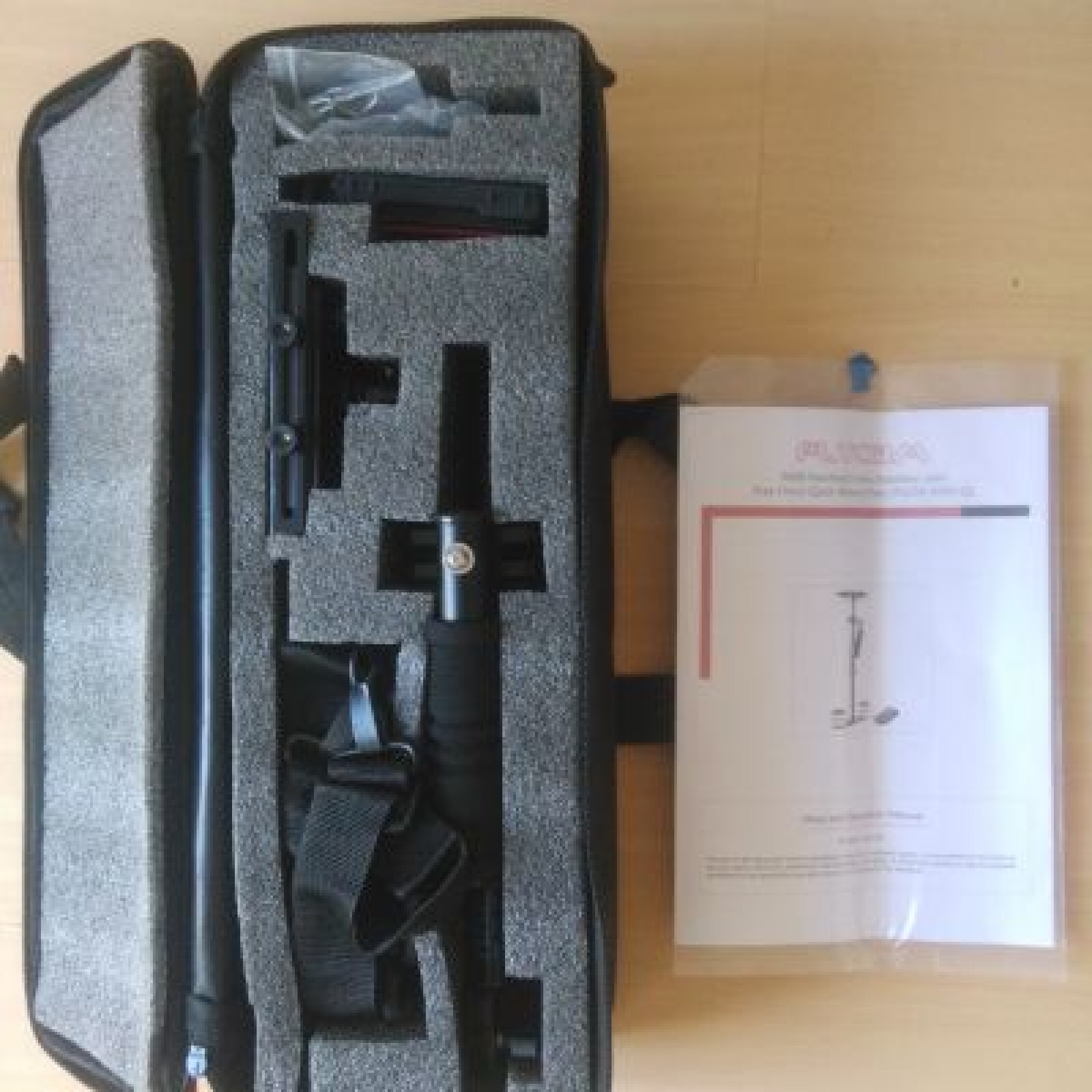Flycam 3000 Hand-held Stabilisateur Steadycam + Arm Brace - Photo 1 sur 4