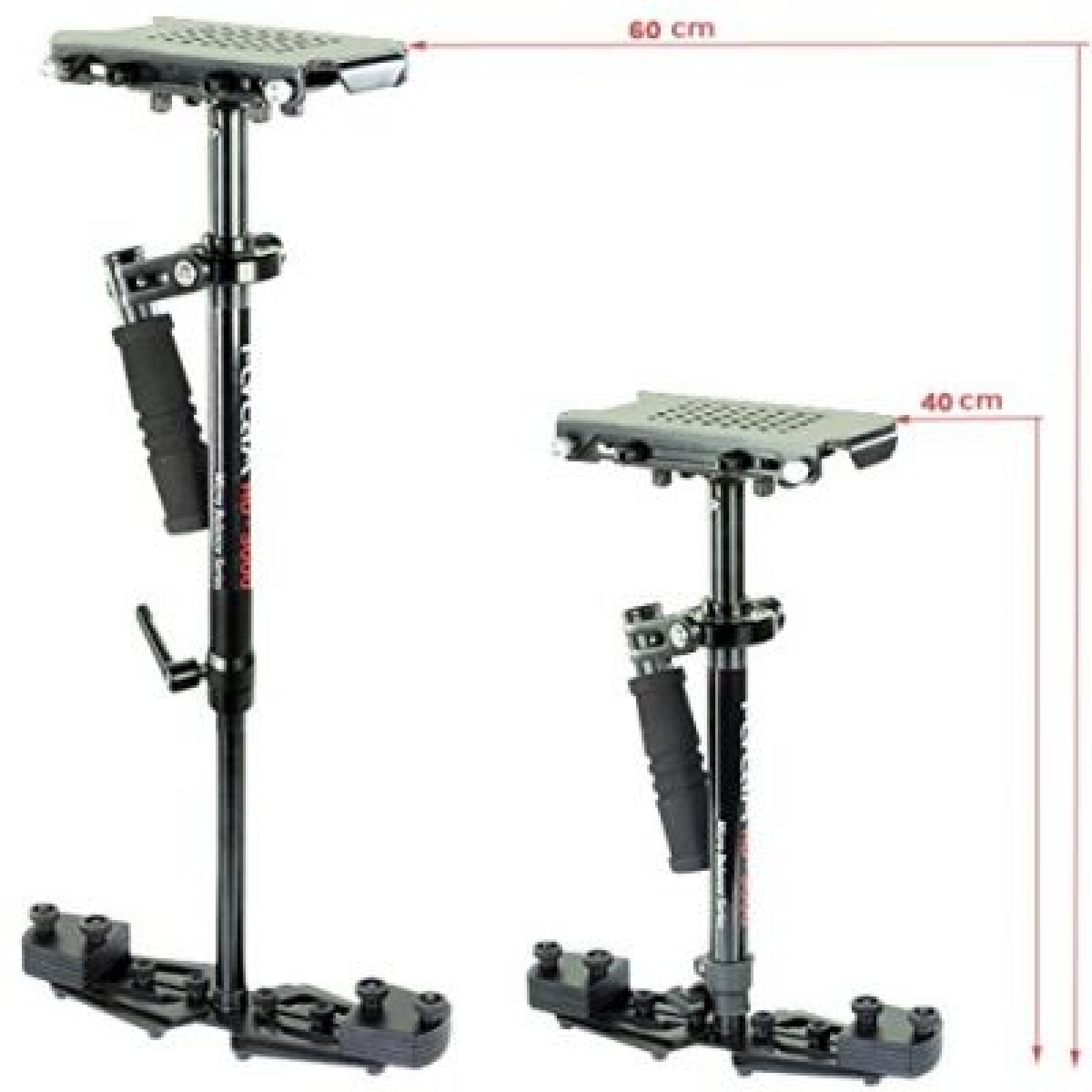 Flycam 3000 Hand-held Stabilisateur Steadycam + Arm Brace - Photo 2 sur 4