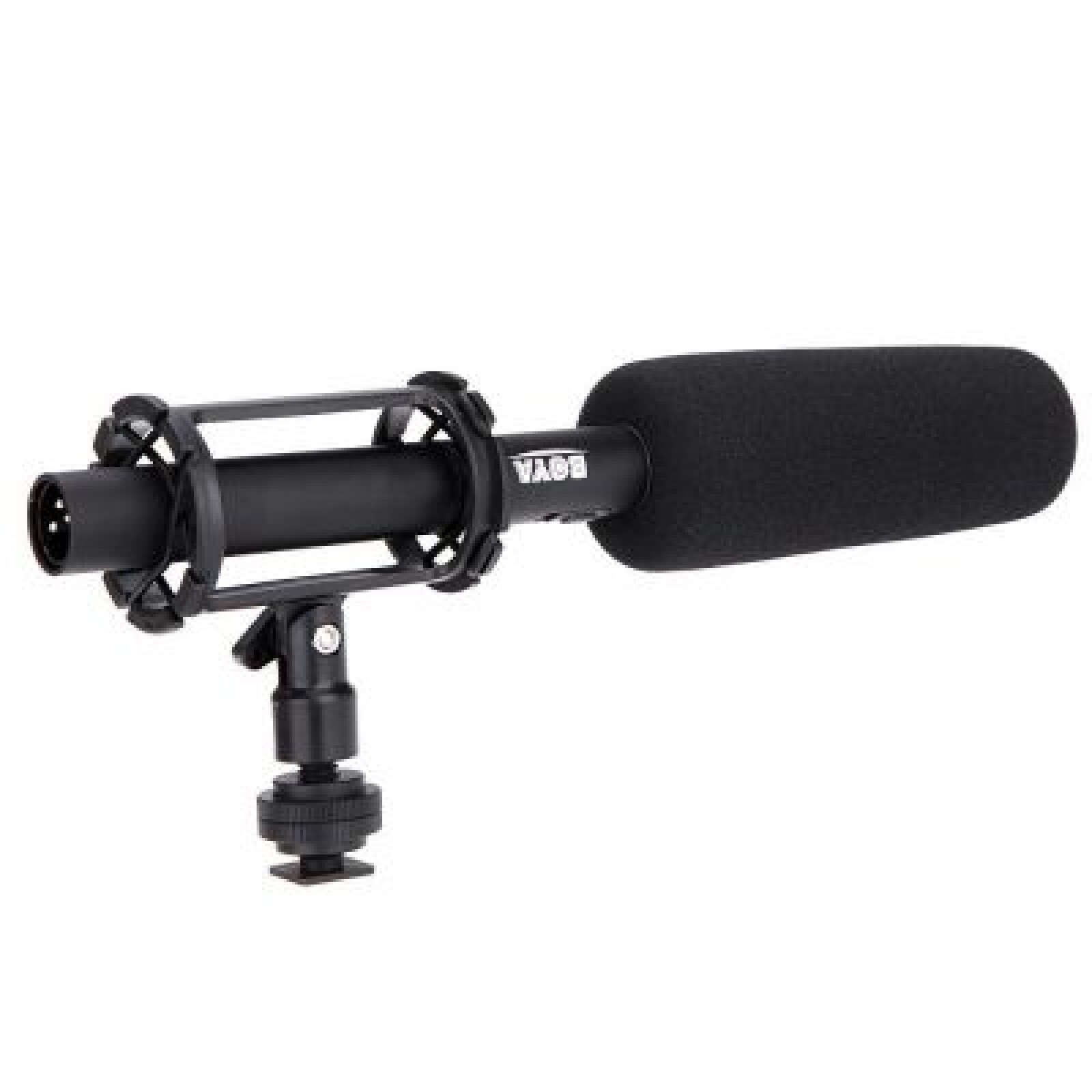 Pack son tournage pro : Boya BY-PVM1000 Microphone condensateur XLR + perche - Photo 2 sur 5