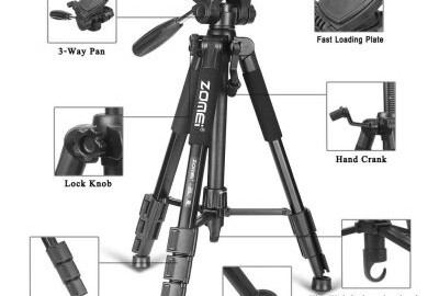Location Excellent trépied pro : Zomei Z666