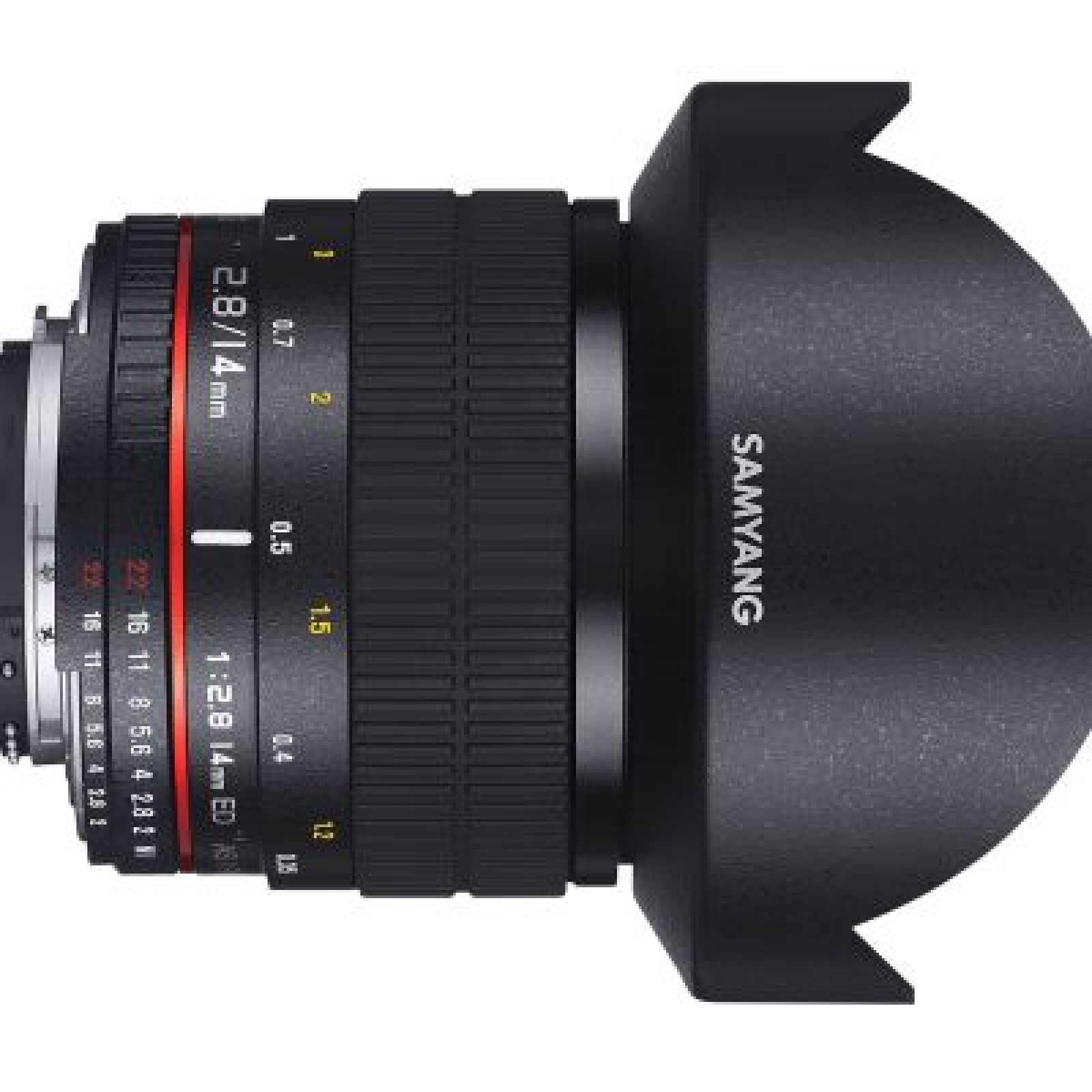 Objectif pro Grand Angle - Photo 2 sur 5