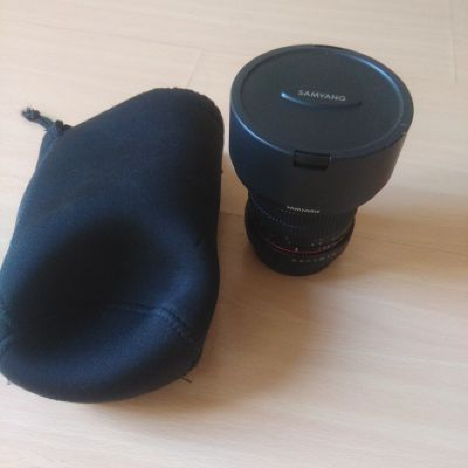 Objectif pro Grand Angle - Photo 3 sur 5