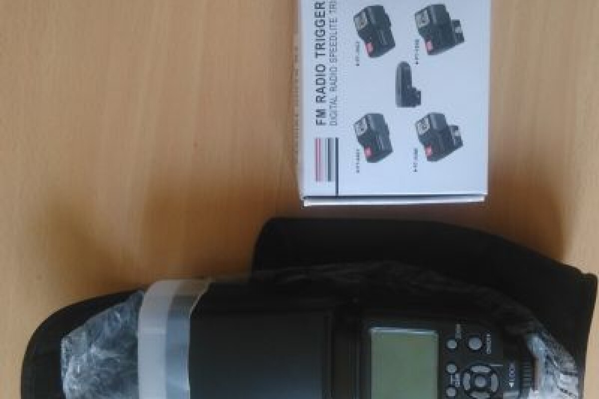 Location Kit de flash pro sans fil  NWTT660II - Lightyshare