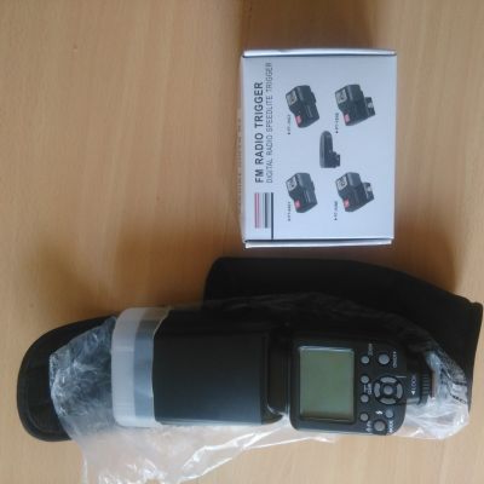Kit de flash pro sans fil  NWTT660II - Photo 1 sur 3