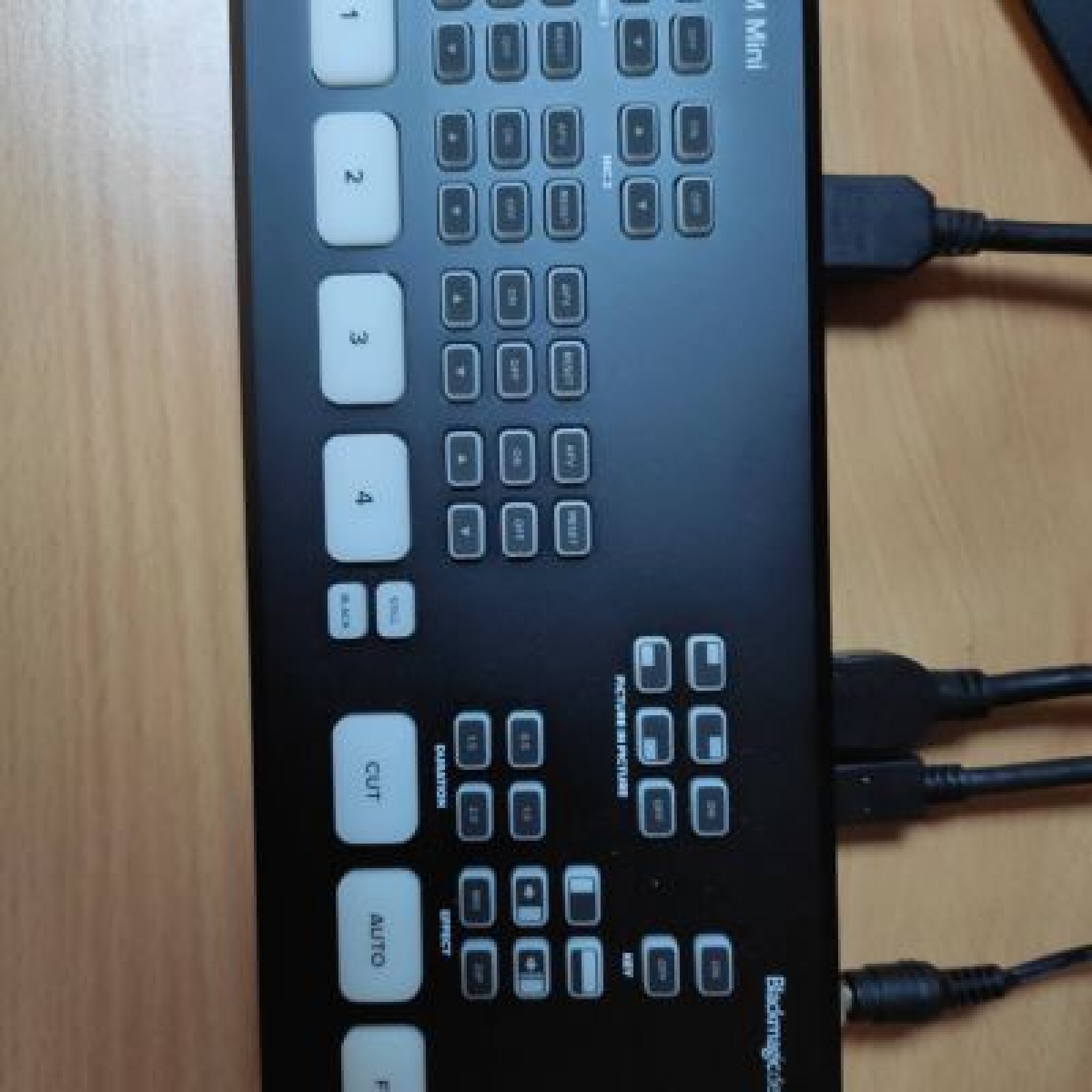 Blackmagic Design Atem Mini - Photo 1 sur 2