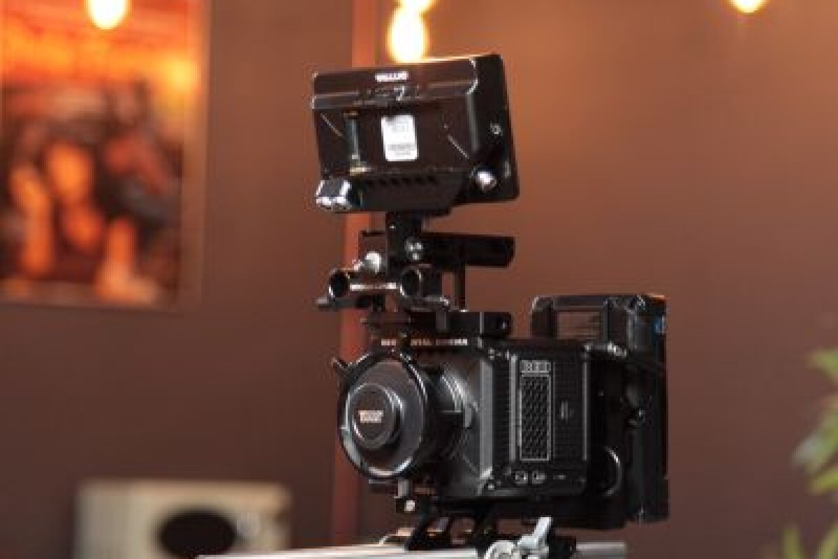 Location Pack Red Komodo 6K - Lightyshare