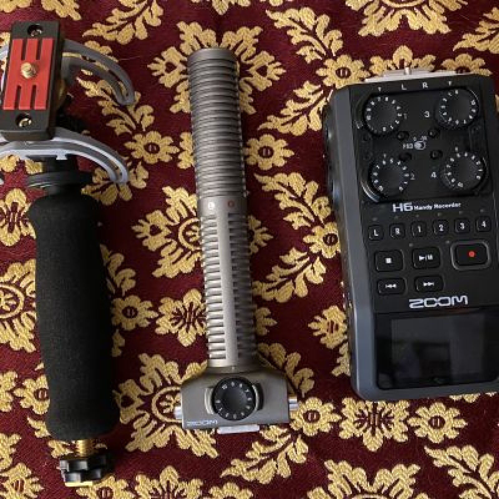 Zoom H6 - Photo 1 sur 1