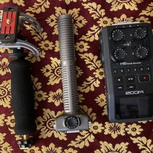 Rent Zoom H6