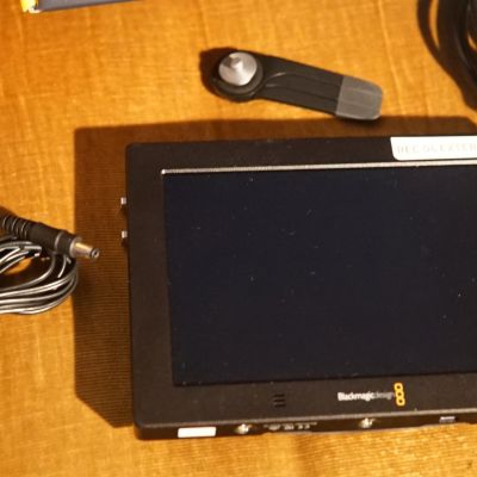 Blackmagic Vidéo Assist 4K - Photo 3 sur 4