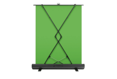 Location Elgato Fond Vert Rétractable