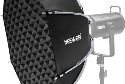 Location Neewer Softbox 90cm