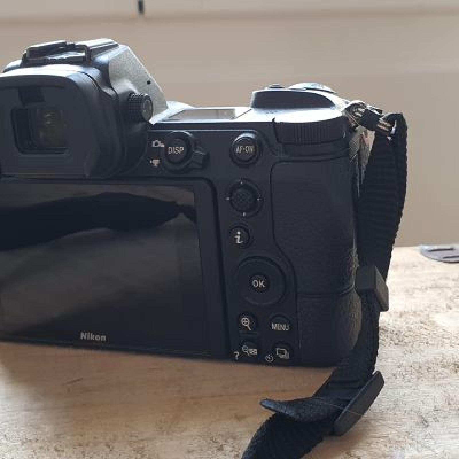 Nikon Z6 Boitier Nu + Bague FTZ - Photo 3 sur 4