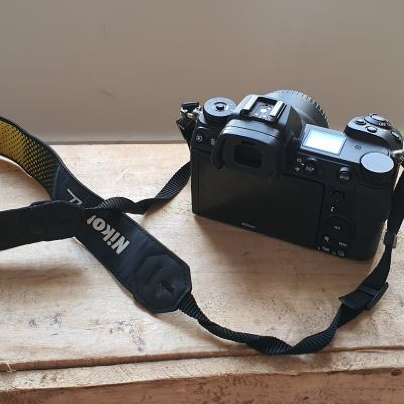 Nikon Z6 Boitier Nu + Bague FTZ - Photo 4 sur 4