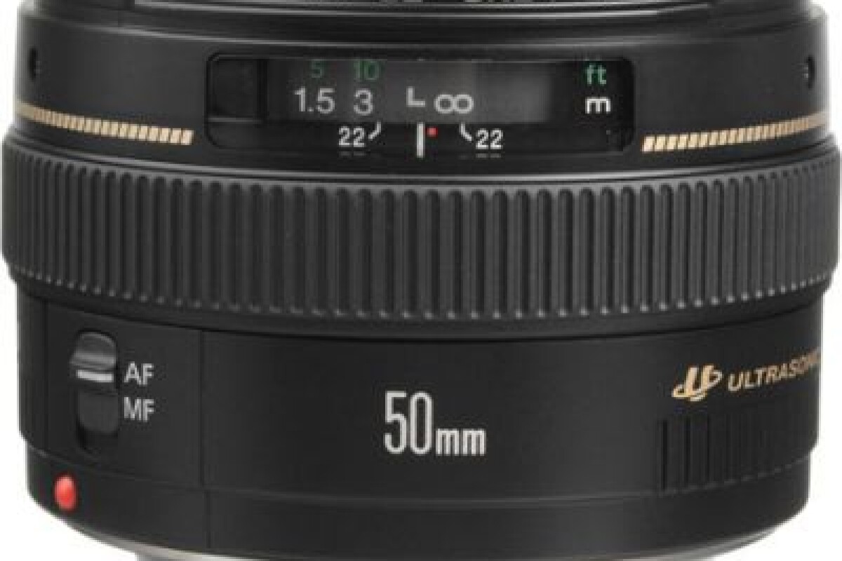 Location Canon 50mm f/1.4 USM - Lightyshare