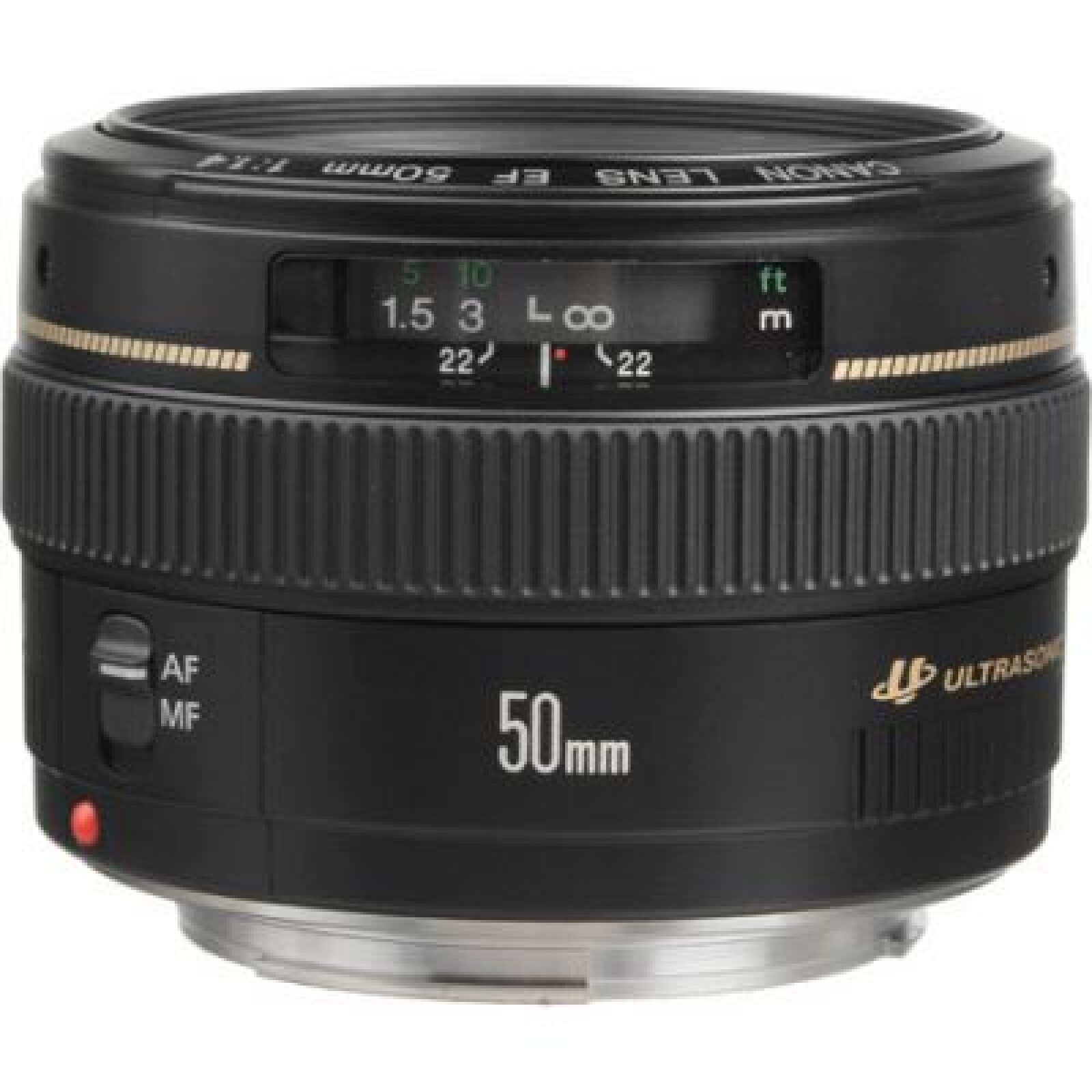 Canon 50mm f/1.4 USM - Photo 1 sur 1