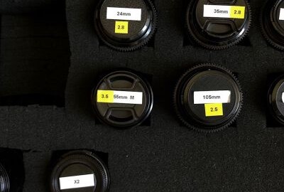 Location Série 7 Objectifs Nikon AIS Cine-Mod