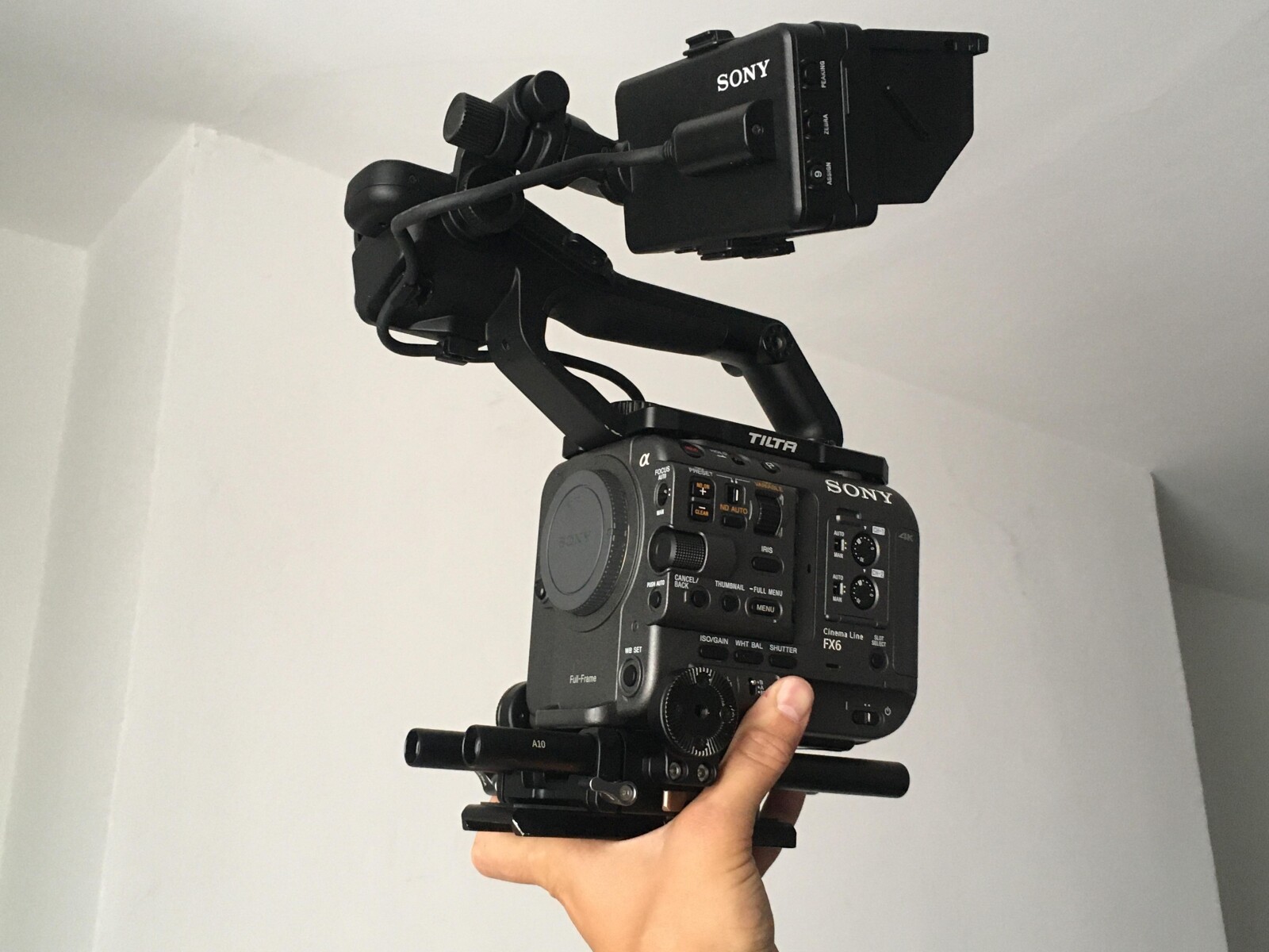 Sony FX6 Pack - Photo 1 sur 7