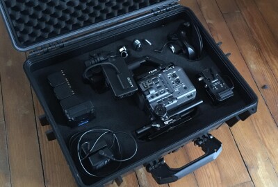Location Sony FX6 Pack