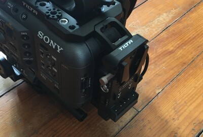 Location Sony FX6 Pack